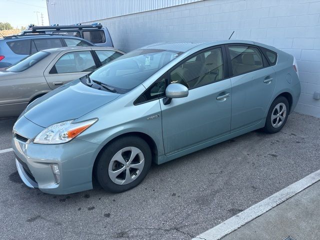 2014 Toyota Prius Five