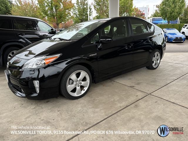 2014 Toyota Prius Five