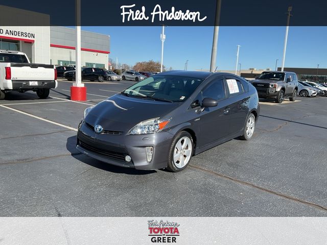 2014 Toyota Prius Five