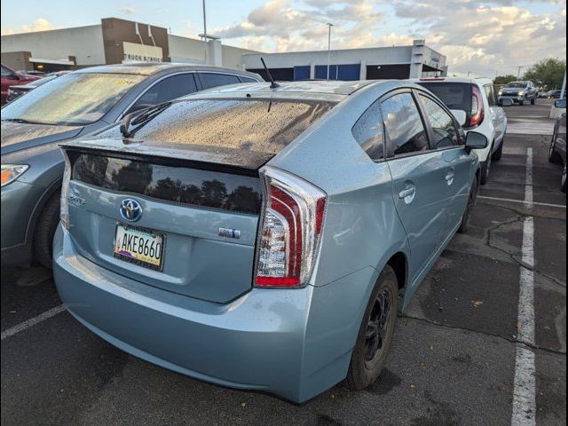 2014 Toyota Prius Five