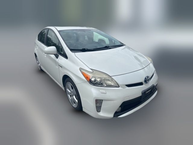 2014 Toyota Prius Four