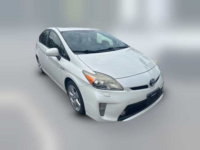 2014 Toyota Prius Four