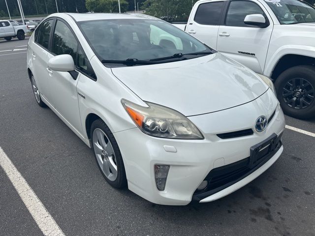 2014 Toyota Prius Four