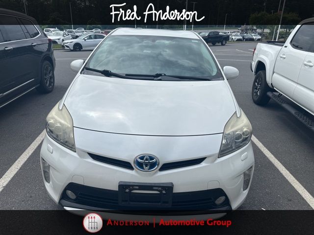 2014 Toyota Prius Four