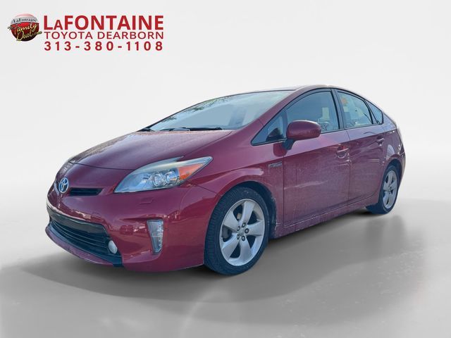 2014 Toyota Prius Five