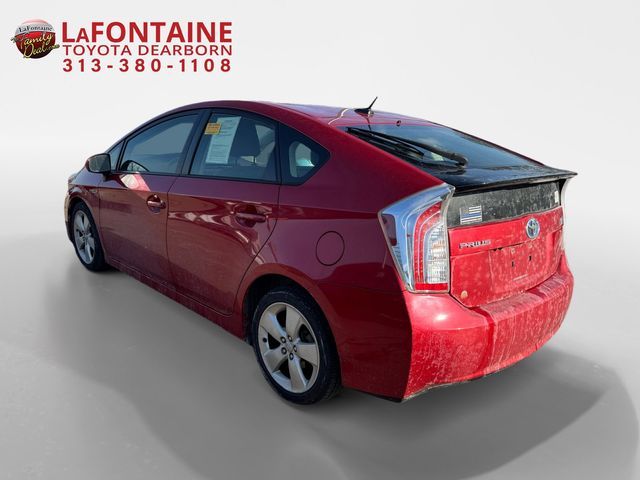 2014 Toyota Prius Five