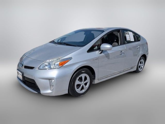 2014 Toyota Prius Five