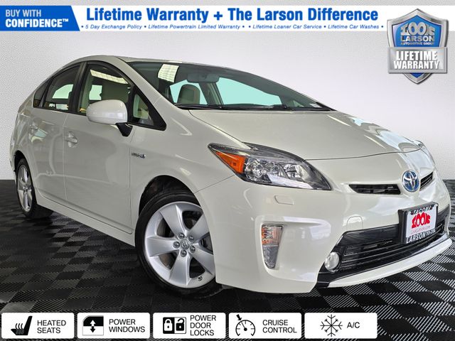 2014 Toyota Prius Five