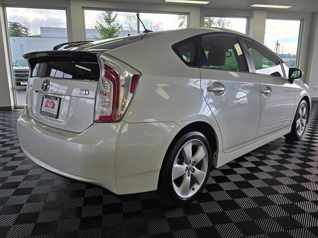 2014 Toyota Prius Five