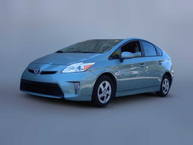 2014 Toyota Prius Five