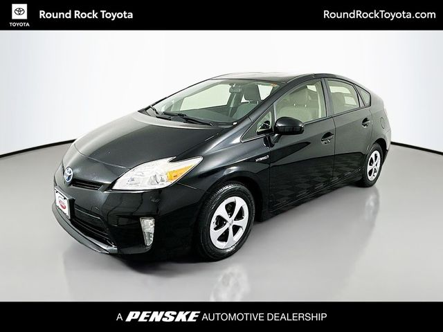 2014 Toyota Prius Five