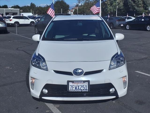 2014 Toyota Prius Five