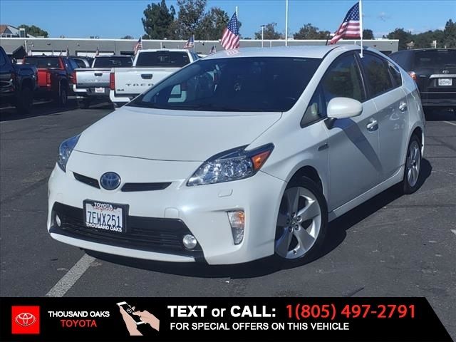 2014 Toyota Prius Five