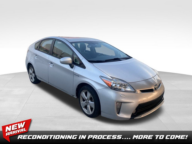 2014 Toyota Prius Five