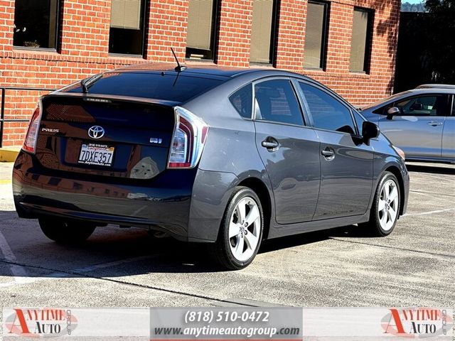 2014 Toyota Prius Five