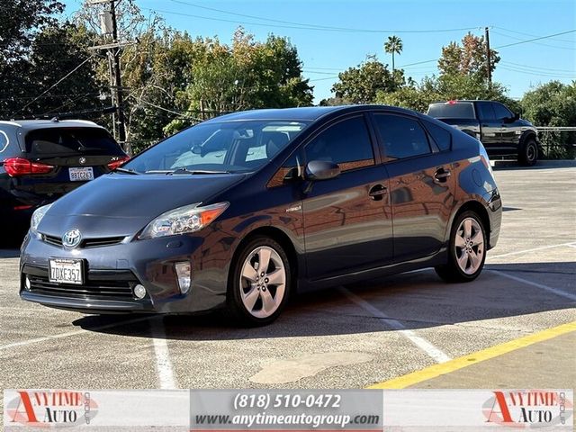 2014 Toyota Prius Five