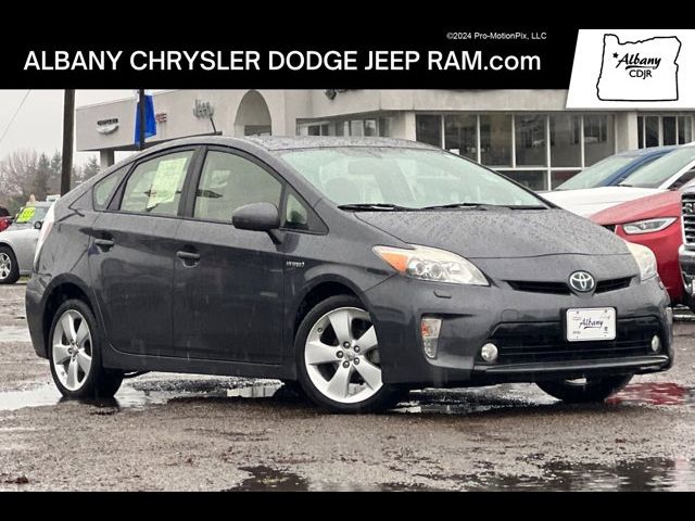 2014 Toyota Prius One