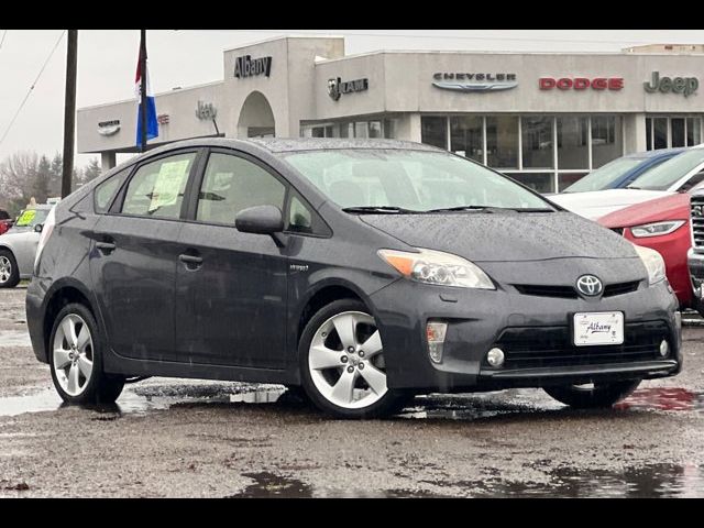 2014 Toyota Prius One