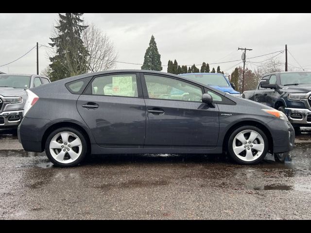 2014 Toyota Prius One