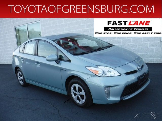 2014 Toyota Prius Five