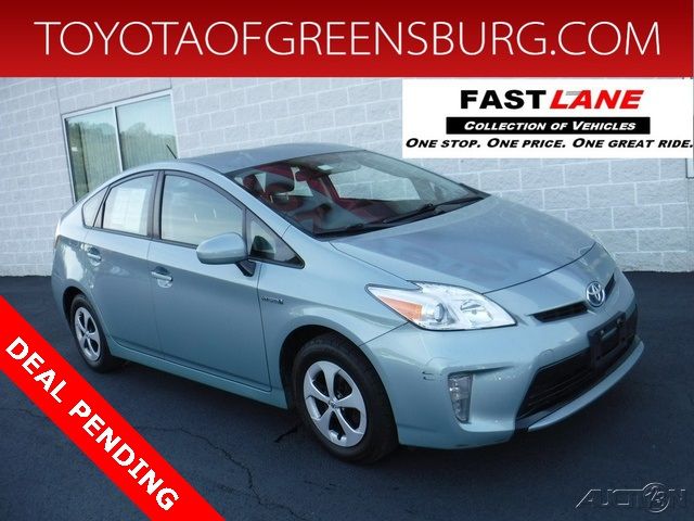 2014 Toyota Prius Five