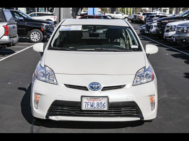 2014 Toyota Prius Five