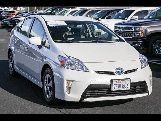 2014 Toyota Prius Five