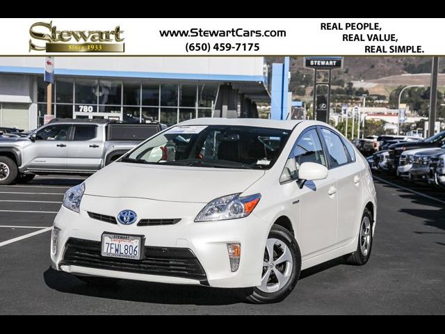 2014 Toyota Prius Five