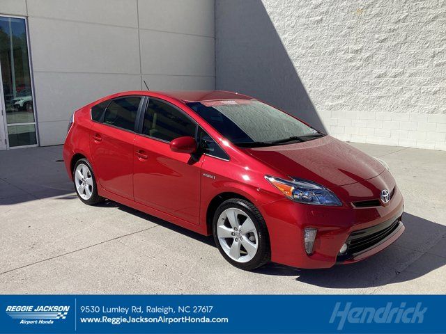 2014 Toyota Prius Five