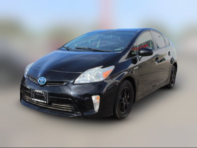 2014 Toyota Prius Two