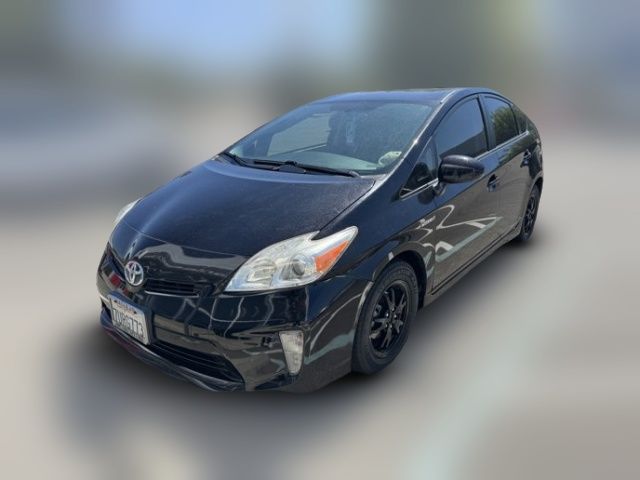 2014 Toyota Prius Two