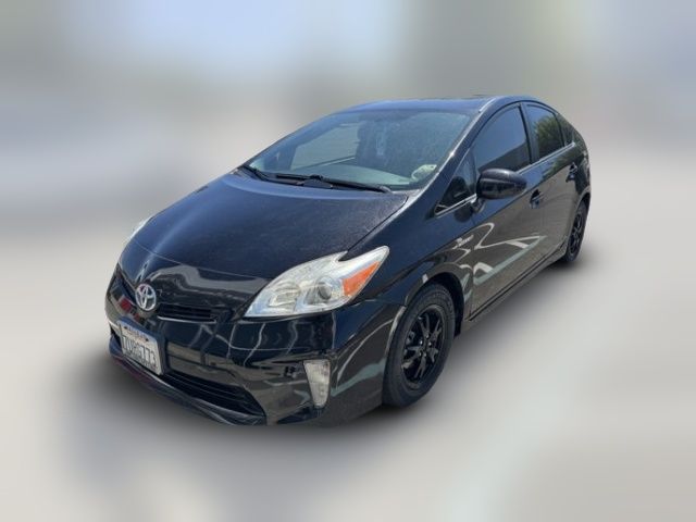 2014 Toyota Prius Two