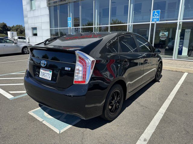 2014 Toyota Prius Two