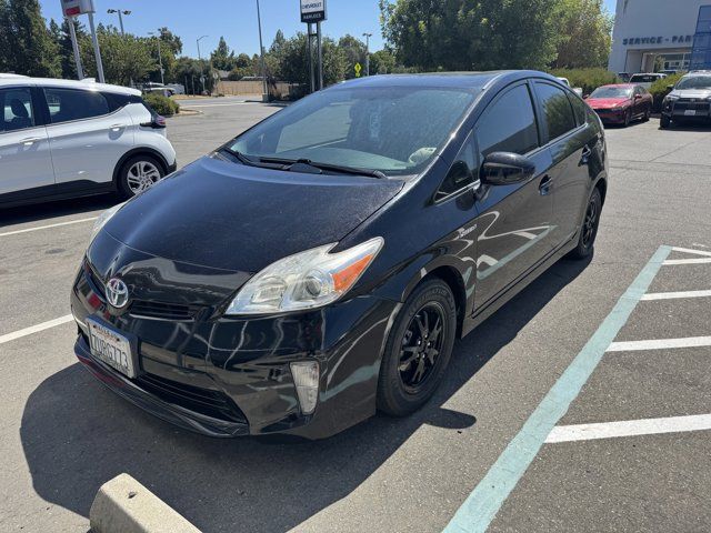 2014 Toyota Prius Two