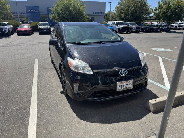 2014 Toyota Prius Two