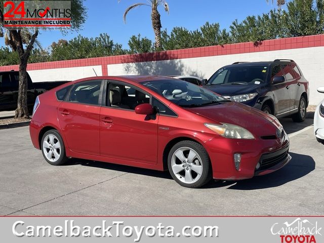 2014 Toyota Prius Five