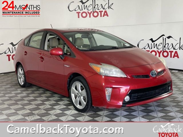 2014 Toyota Prius Five