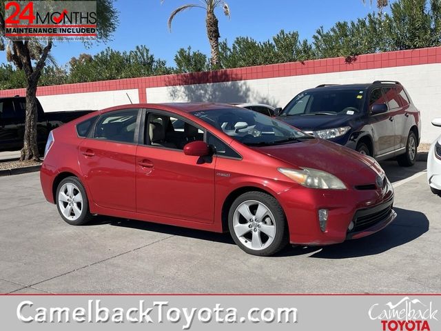 2014 Toyota Prius Five