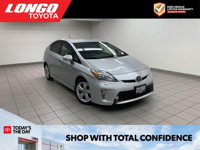 2014 Toyota Prius Five