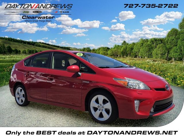 2014 Toyota Prius Five