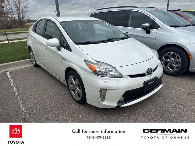 2014 Toyota Prius Five