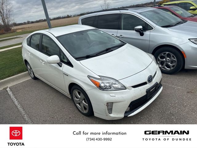 2014 Toyota Prius Five