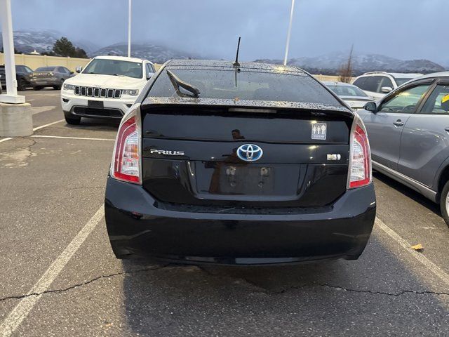 2014 Toyota Prius Five