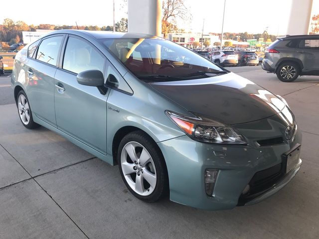 2014 Toyota Prius Two