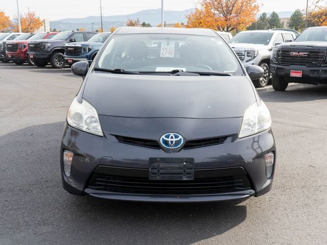 2014 Toyota Prius Four