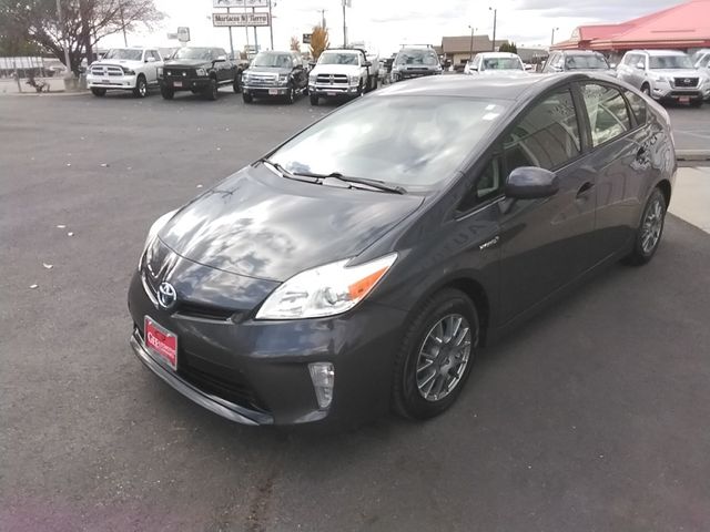 2014 Toyota Prius Four