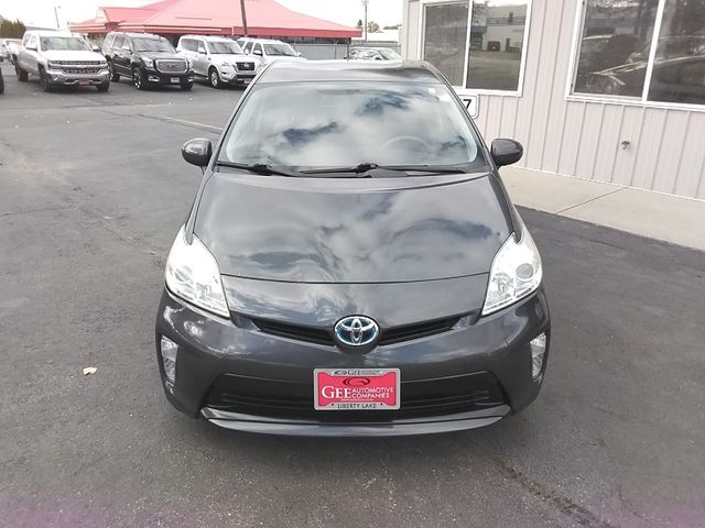 2014 Toyota Prius Four