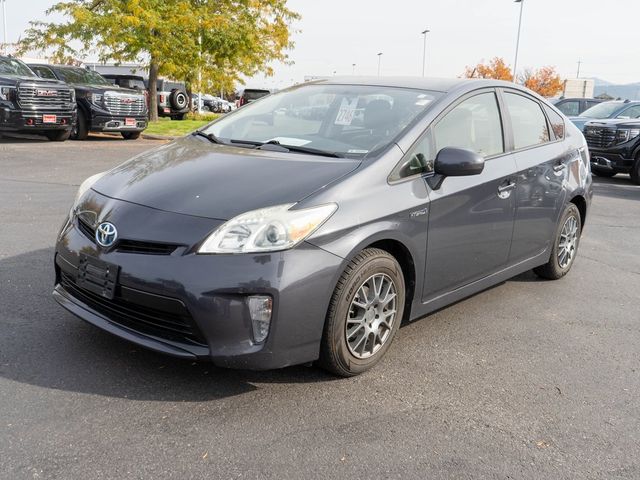 2014 Toyota Prius Four