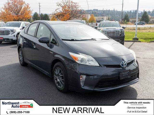 2014 Toyota Prius Four