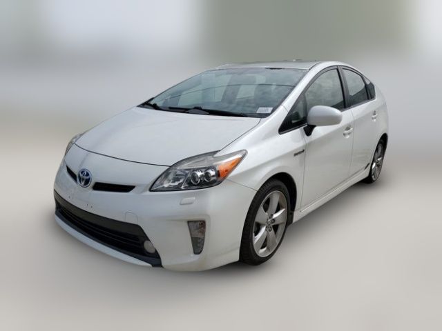 2014 Toyota Prius Four